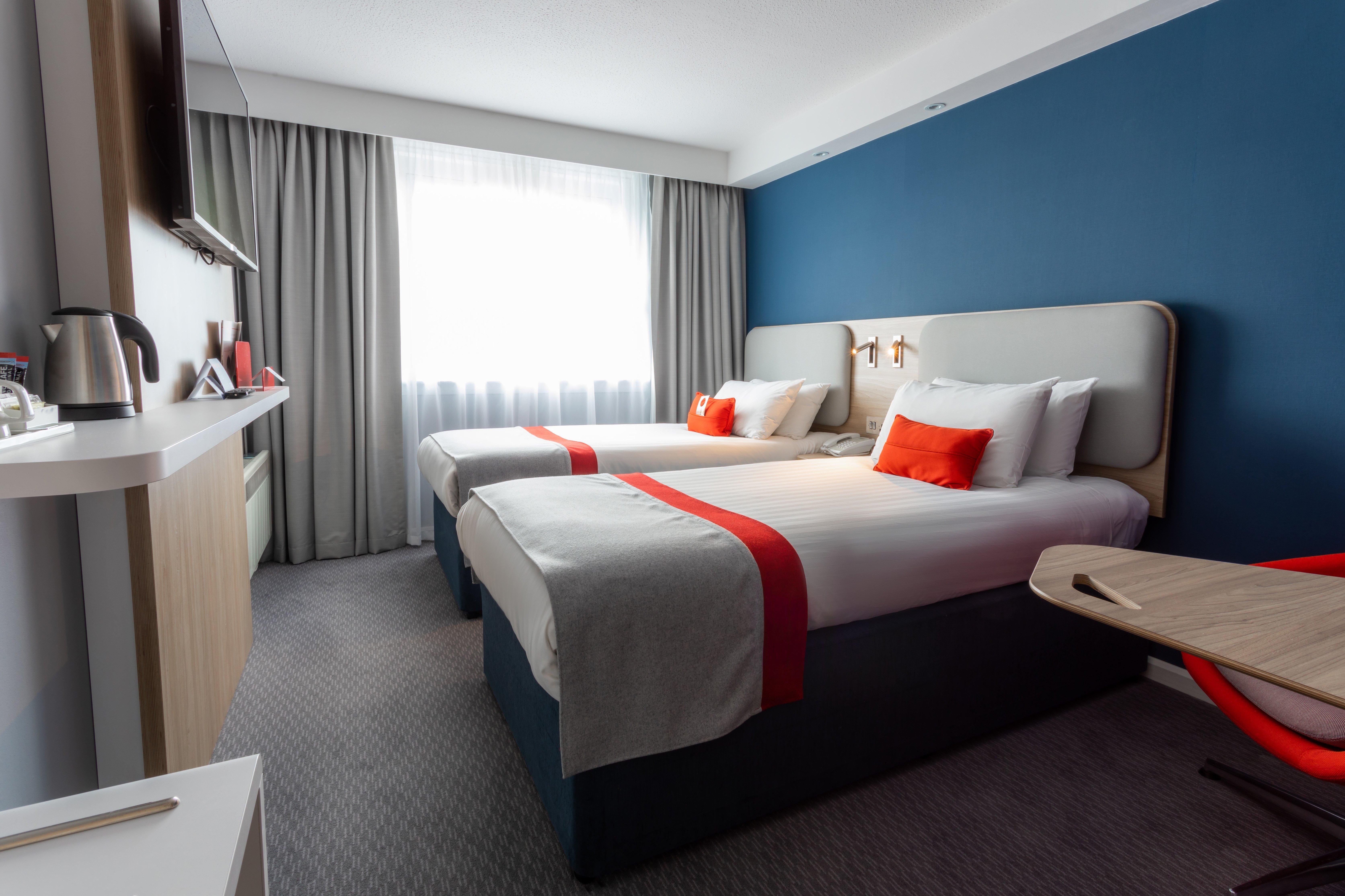 Holiday Inn Express - Glasgow - City Ctr Theatreland By Ihg — Photos 2