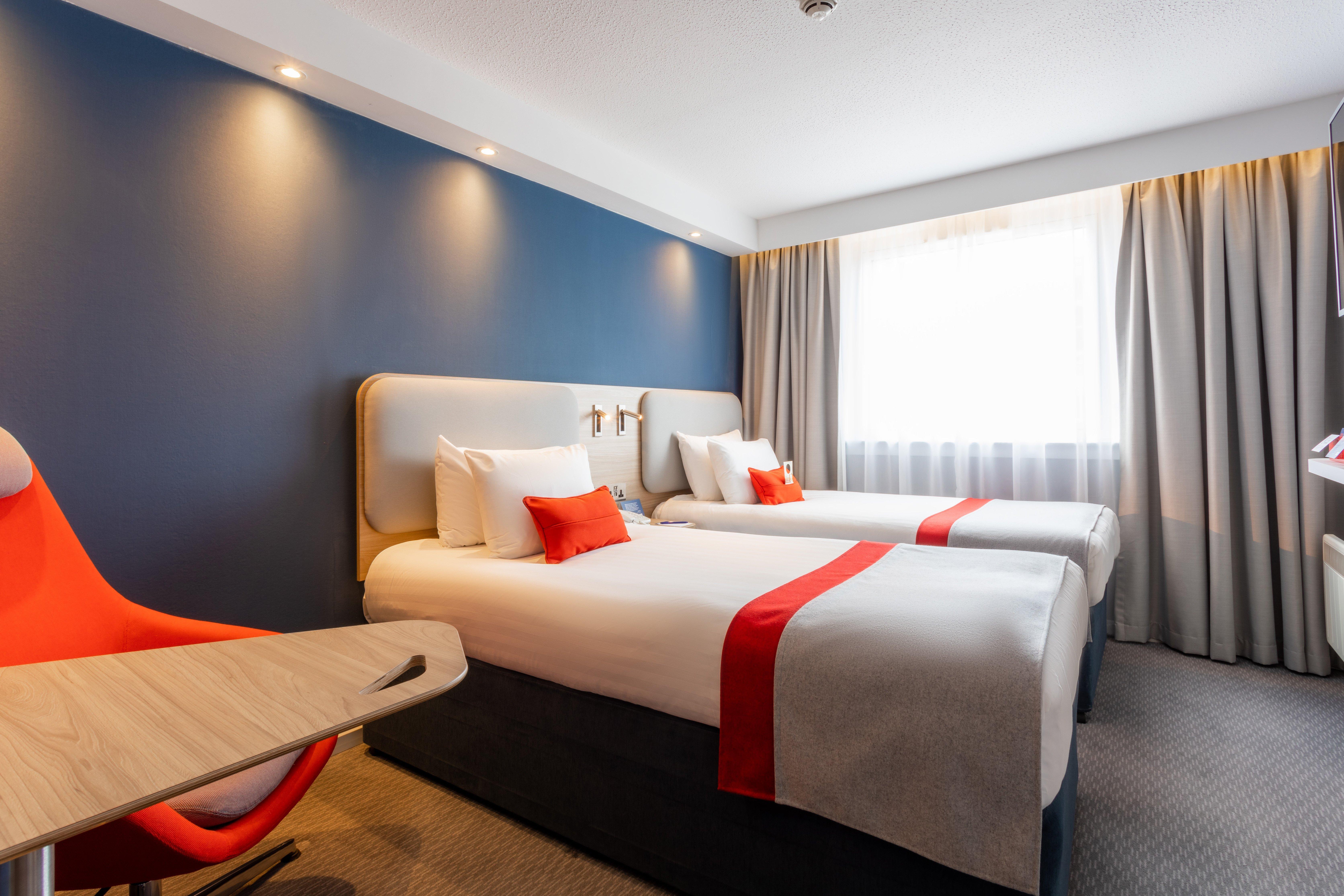 Holiday Inn Express - Glasgow - City Ctr Theatreland By Ihg, Glasgow
