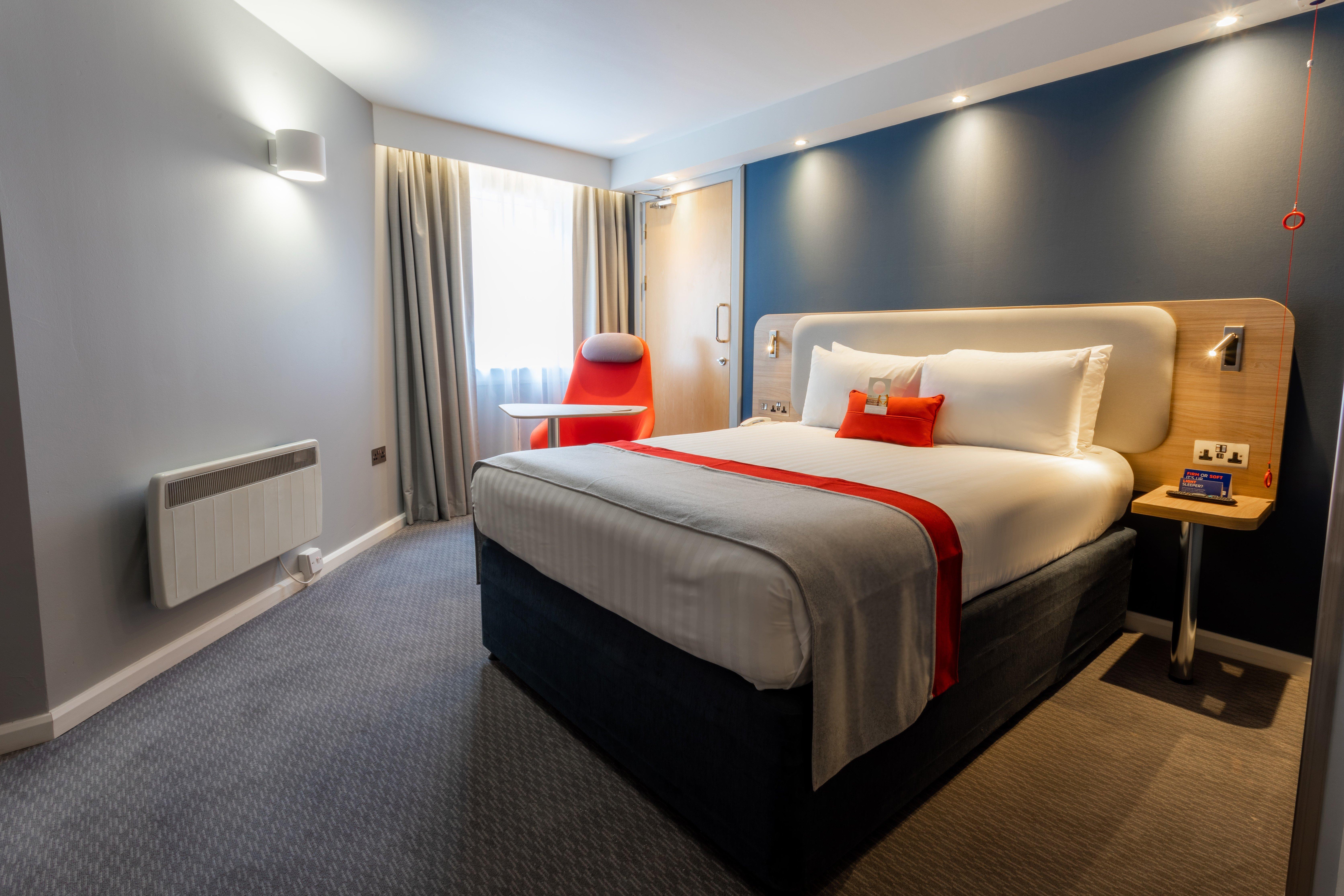 Holiday Inn Express - Glasgow - City Ctr Theatreland By Ihg — Photos 1