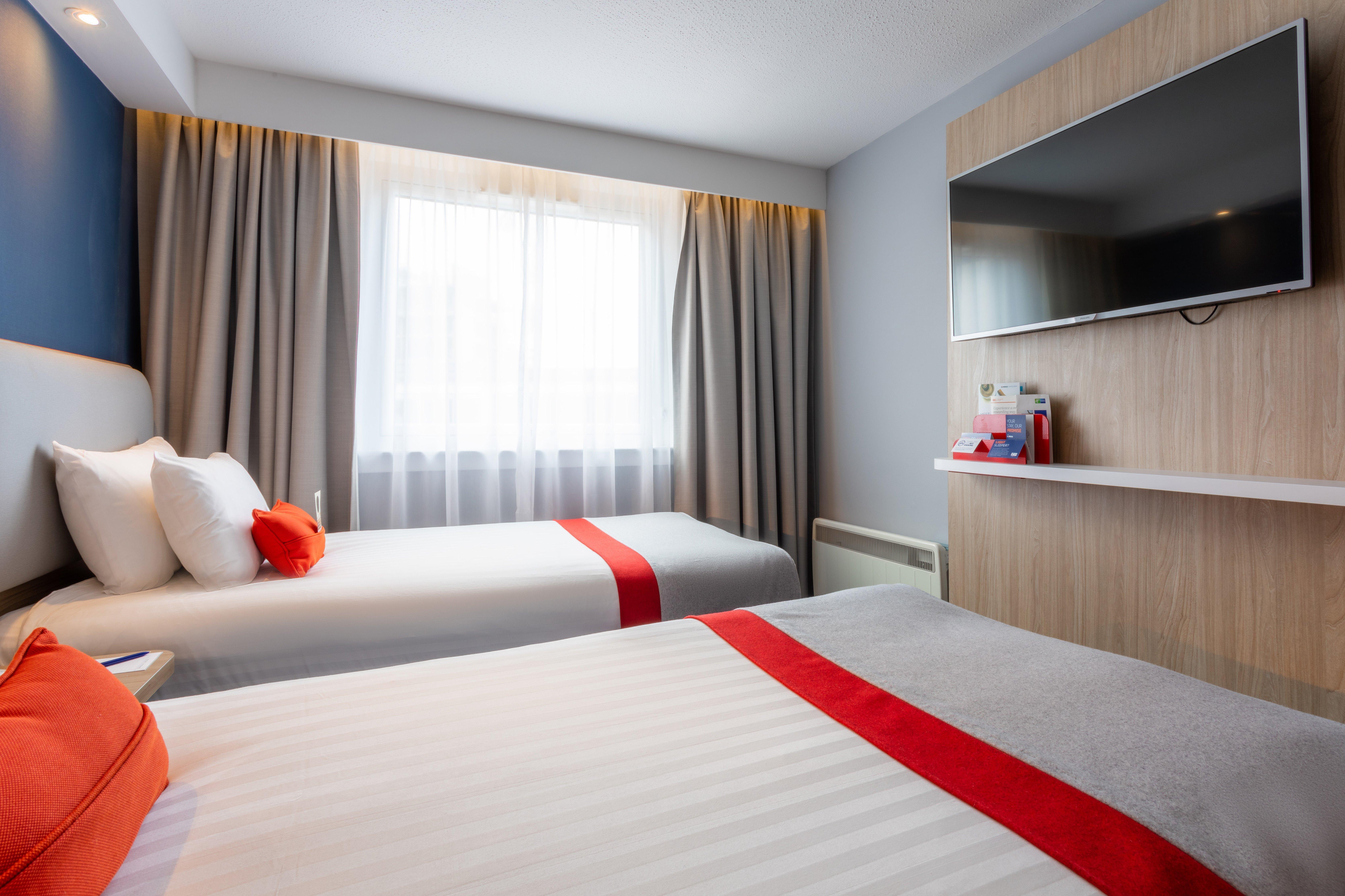 Holiday Inn Express - Glasgow - City Ctr Theatreland By Ihg — Photos 3
